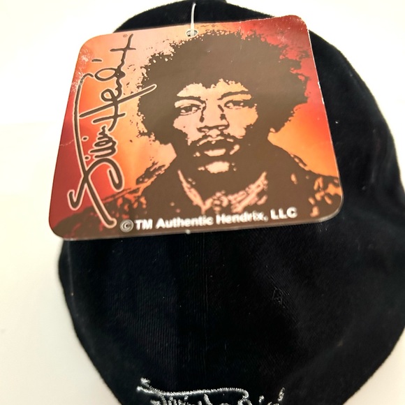 NWT Jimi Hendrix Hat - Picture 5 of 9
